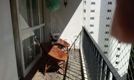 Apartamento com 3 quartos à venda na Rua Soror Angélica, 555, Vila Ester (Zona Norte), São Paulo por R$ 841.000