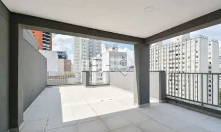 Apartamento com 1 quarto à venda na rua alves guimarães, 105, pinheiros, são paulo, 80 m2 por r$ 1.050.000