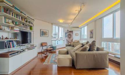 Cobertura com 1 quarto à venda na Rua Plínio de Morais, 406, Sumaré, São Paulo por R$ 2.698.000