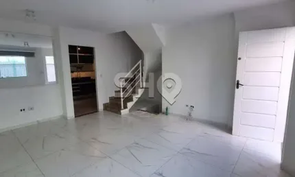 Casa em condomínio fechado com 3 quartos à venda na rua dona elfrida, 259, chora menino, são paulo, 161 m2 por r$ 835.000