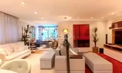Apartamento com 3 quartos à venda na Rua São Carlos do Pinhal, 322, Bela Vista, São Paulo por R$ 1.850.000