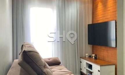Apartamento com 2 quartos à venda na Rua Afonso Pena, 560, Bom Retiro, São Paulo por R$ 630.000