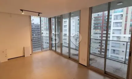 Apartamento com 1 quarto à venda na Rua Frei Caneca, 645, Consolação, São Paulo por R$ 983.000