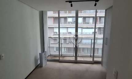 Apartamento com 1 quarto à venda na Rua Frei Caneca, 645, Consolação, São Paulo por R$ 436.920
