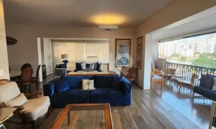 Apartamento com 3 quartos à venda na Rua Ministro Jesuíno Cardoso, 82, Vila Nova Conceição, São Paulo por R$ 5.300.000