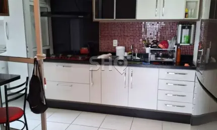 Apartamento com 3 quartos à venda na Rua Rubens Meireles, 235, Várzea da Barra Funda, São Paulo por R$ 1.330.000