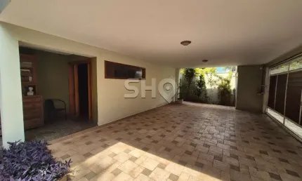 Casa com 5 quartos à venda na rua doutor rubens de azevedo marques, 186, chácara monte alegre, são paulo, 383 m2 por r$ 2.779.000