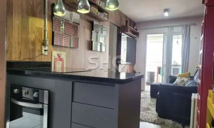 Apartamento com 2 quartos à venda na Rua Caio Graco, 801, Vila Romana, São Paulo por R$ 855.000