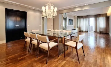 Apartamento com 3 quartos à venda na Rua José Maria Lisboa, 386, Jardim Paulista, São Paulo por R$ 3.100.000