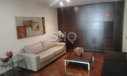 Apartamento com 2 quartos à venda na Rua Doutor Miranda de Azevedo, 957, Vila Anglo Brasileira, São Paulo por R$ 535.000