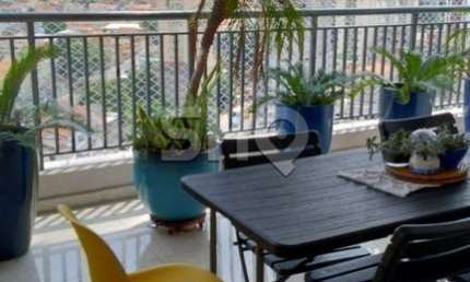 Apartamento com 3 quartos à venda na Simão Velho, 470, Vila Albertina, São Paulo por R$ 1.189.000