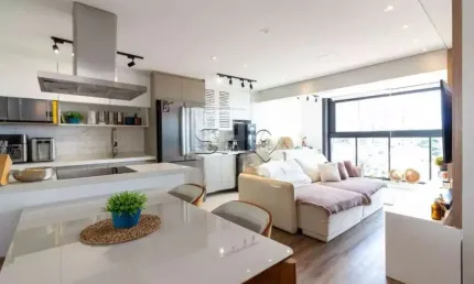 Apartamento com 2 quartos à venda na rua jorge valim, 188, vila ester (zona norte), são paulo, 55 m2 por r$ 690.000