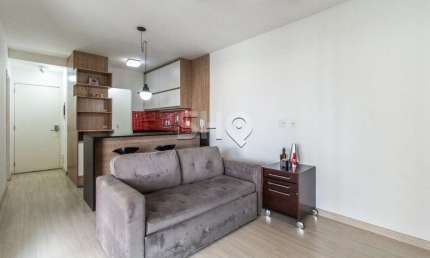 Apartamento com 1 quarto à venda na Rua Said Aiach, 191, Paraíso, São Paulo por R$ 930.000