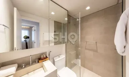 Apartamento com 2 quartos para alugar na Avenida Doutor Cardoso de Melo, 699, Vila Olímpia, São Paulo por R$ 14.445