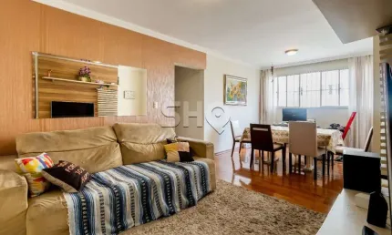 Apartamento com 3 quartos à venda na rua voluntários da pátria, 3880, santana, são paulo por r$ 580.000