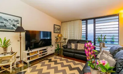 Casa em condomínio fechado com 4 quartos à venda na Rua Barão de Jaceguai, 499, Campo Belo, São Paulo por R$ 2.000.000