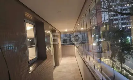 Apartamento com 3 quartos para alugar na Rua Doutor Rafael de Barros, 336, Paraíso, São Paulo por R$ 14.000