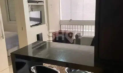Apartamento com 1 quarto à venda na Rua Dona Antônia de Queirós, 239, Consolação, São Paulo por R$ 495.000