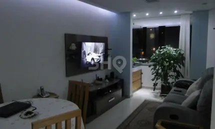 Apartamento com 2 quartos à venda na Rua Doutor Heitor Nascimento, 180, Nossa Senhora do Ó, São Paulo por R$ 379.000