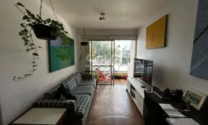 Apartamento com 3 quartos à venda na Rua Pascoal Vita, 391, Vila Madalena, São Paulo por R$ 850.000