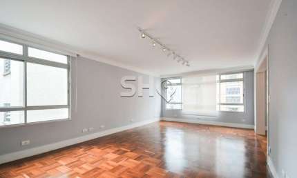 Apartamento com 4 quartos à venda na Rua Sergipe, 309, Consolação, São Paulo por R$ 2.780.000