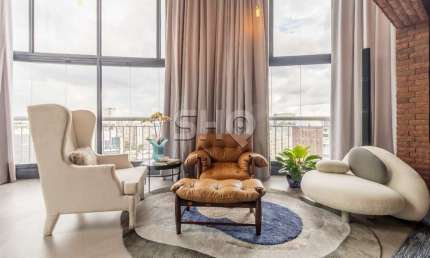 Apartamento com 2 quartos para alugar na Alameda Ministro Rocha Azevedo, 38, Cerqueira César, São Paulo por R$ 35.000