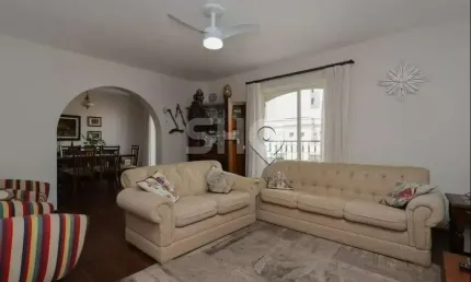 Apartamento com 4 quartos à venda na rua nunes garcia, 101, santana, são paulo por r$ 1.280.000