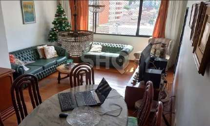 Apartamento com 3 quartos à venda na Rua Cônego Manuel Vaz, 550, Santana, São Paulo por R$ 870.000
