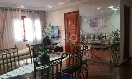 Casa em condomínio fechado com 3 quartos à venda na Avenida Nova Cantareira, 5027, Tucuruvi, São Paulo por R$ 1.250.000