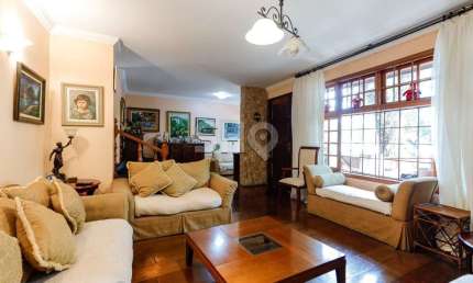 Casa com 4 quartos à venda na Vicentina de Carvalho, 90, Vila Madalena, São Paulo por R$ 2.725.000