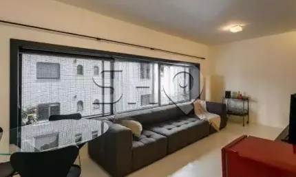 Apartamento com 1 quarto para alugar na Alameda Campinas, 708, Jardim Paulista, São Paulo por R$ 9.000