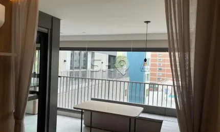 Apartamento com 1 quarto para alugar na Rua Osório Duque Estrada, 40, Paraíso, São Paulo por R$ 6.900