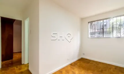 Apartamento com 1 quarto à venda na Rua Catão, 970, Vila Romana, São Paulo por R$ 328.000
