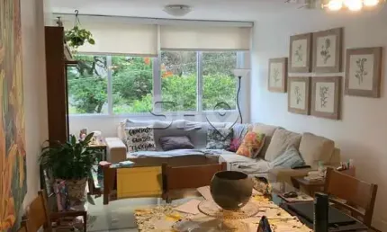 Apartamento com 3 quartos à venda na rua cayowaá, 2251, sumaré, são paulo, 94 m2 por r$ 1.185.000