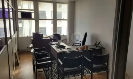 Ponto comercial à venda na rua álvaro de carvalho, 48, centro, são paulo, 112 m2 por r$ 350.000