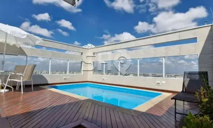Cobertura com 3 quartos à venda na Avenida Parada Pinto, 3556, Vila Nova Cachoeirinha, São Paulo por R$ 1.090.000