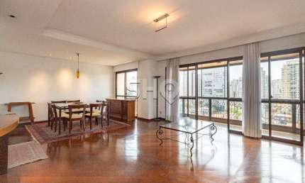 Apartamento com 4 quartos para alugar na Rua Tupi, 343, Santa Cecília, São Paulo por R$ 11.000