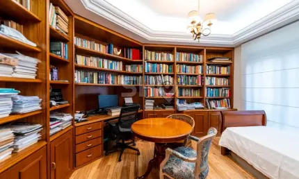 Apartamento com 4 quartos à venda na Alameda Campinas, 1232, Jardim Paulista, São Paulo por R$ 7.900.000