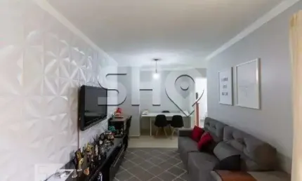 Apartamento com 2 quartos à venda na avenida professor gióia martins, 199, jardim monte kemel, são paulo, 90 m2 por r$ 550.000
