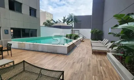 Apartamento com 1 quarto à venda na rua fernão dias, 71, pinheiros, são paulo, 27 m2 por r$ 426.000