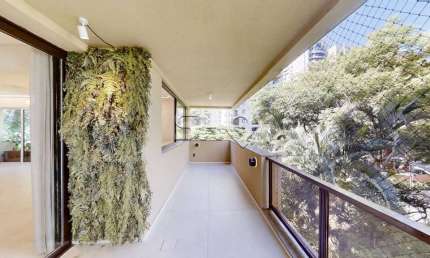 Apartamento com 3 quartos à venda na Avenida Horácio Lafer, 684, Itaim Bibi, São Paulo por R$ 7.500.000