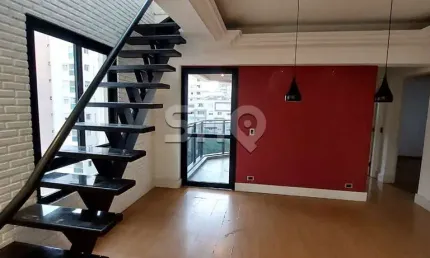 Cobertura com 4 quartos à venda na rua rosa e silva, 210, santa cecília, são paulo, 220 m2 por r$ 1.849.000
