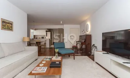 Apartamento com 3 quartos à venda na Rua Monte Alegre, 182, Perdizes, São Paulo por R$ 1.600.000