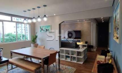 Apartamento com 3 quartos à venda na Rua Chui, 71, Paraíso, São Paulo