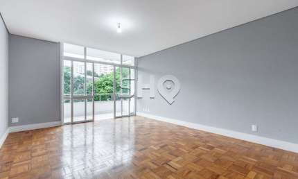Apartamento com 5 quartos à venda na Rua Doutor Albuquerque Lins, 1350, Santa Cecília, São Paulo por R$ 2.500.000