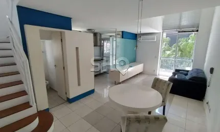 Apartamento com 1 quarto para alugar na Rua Doutor Neto de Araújo, 264, Vila Mariana, São Paulo por R$ 4.500