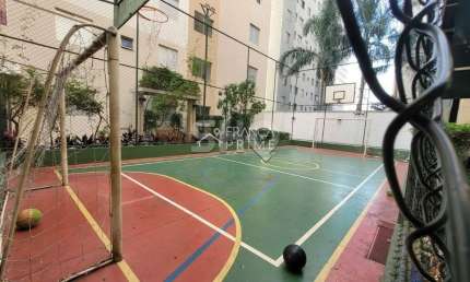 Apartamento com 2 quartos à venda na Rua Francisco Luís de Souza Júnior, 385, Água Branca, São Paulo por R$ 420.000