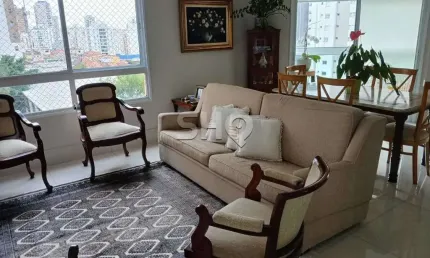 Apartamento com 3 quartos à venda na Rua Benta Pereira, 315, Santa Teresinha, São Paulo por R$ 2.130.000