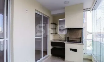 Apartamento com 3 quartos à venda na Rua Scipião, 471, Vila Romana, São Paulo por R$ 1.370.000