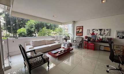 Apartamento com 4 quartos à venda na Rua São Vicente de Paulo, 645, Santa Cecília, São Paulo por R$ 1.980.000